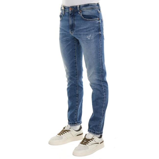 JEANS SAPPHIRE STAFF - Mad Fashion | img vers.650x/
